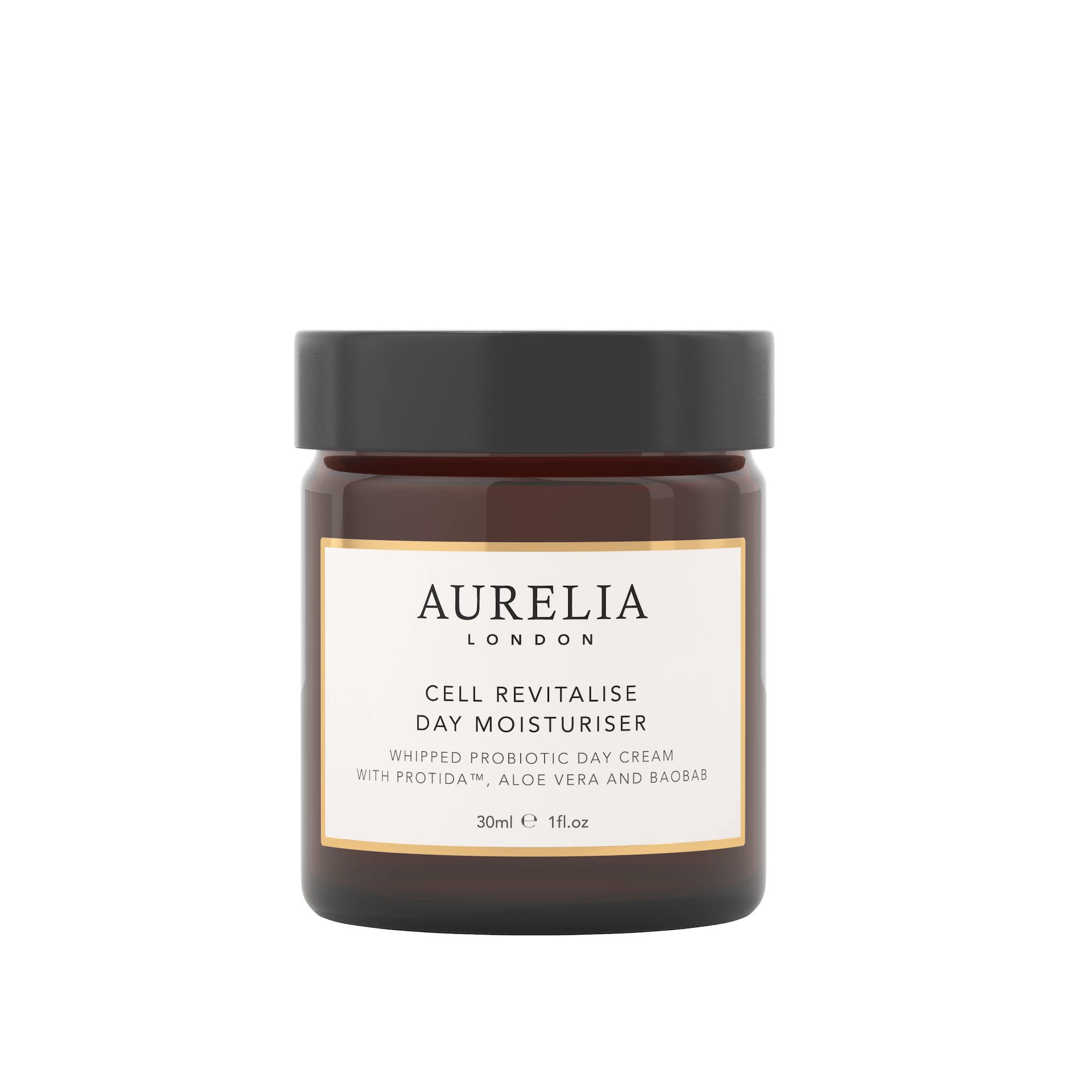 Dnevna hidratantna krema za revitalizaciju stanica 30 ml - Aurelia