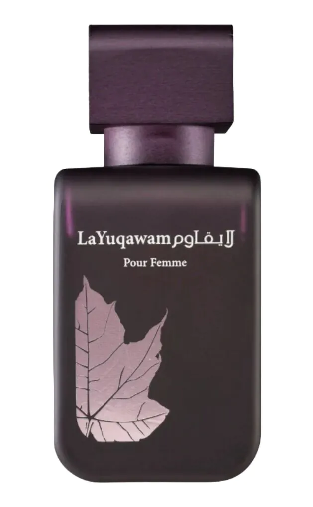 Rasasi La Yuqawam Woda perfumowana dla kobiet
