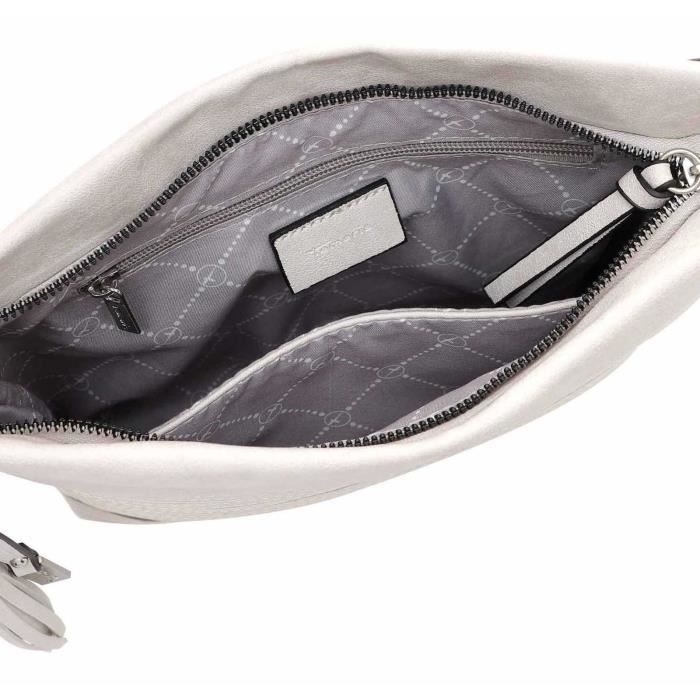 Bolso de hombro Tamaris Liane color crudo [218065] - bolso de hombro