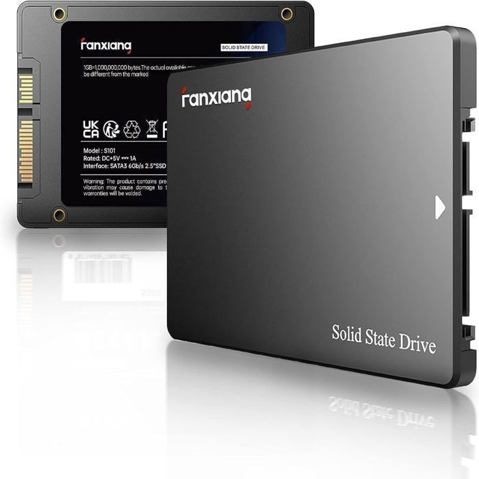 Disque Dur SSD Sata Interne Fanxiang S101 2,5
