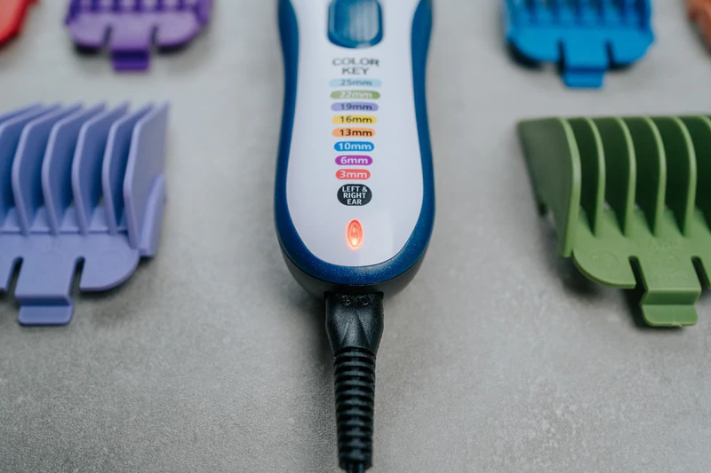 Wahl Color Pro bezvadu matu griezējs