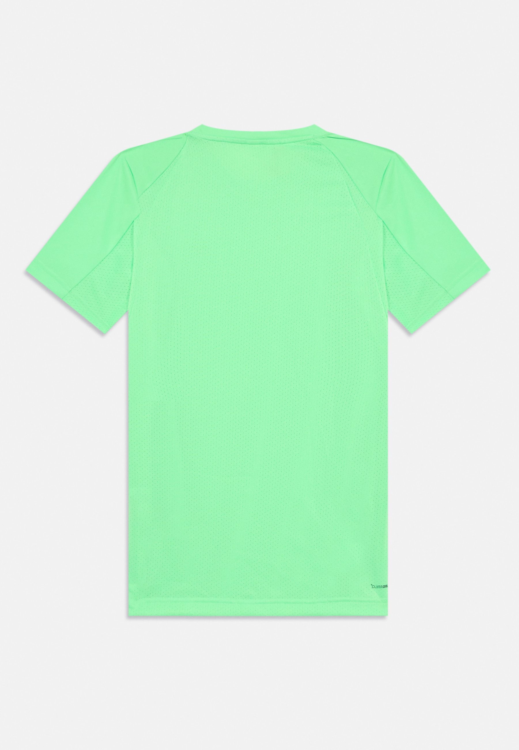 adidas Performance CLUB TEE UNISEX - Tekninen paita - lime burst