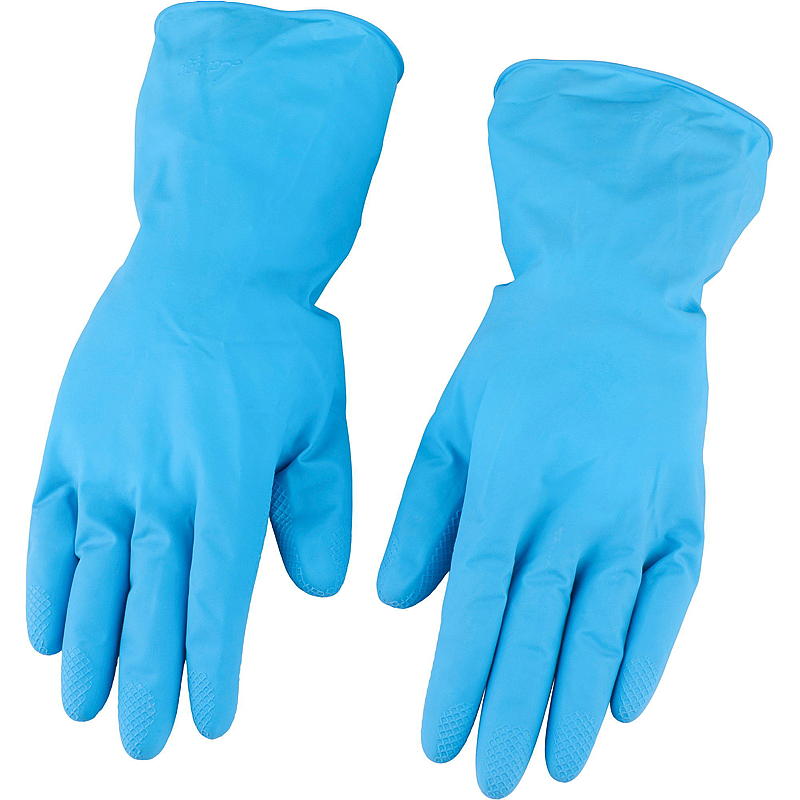Effekt gummihandskar 3-pack L, Effekt