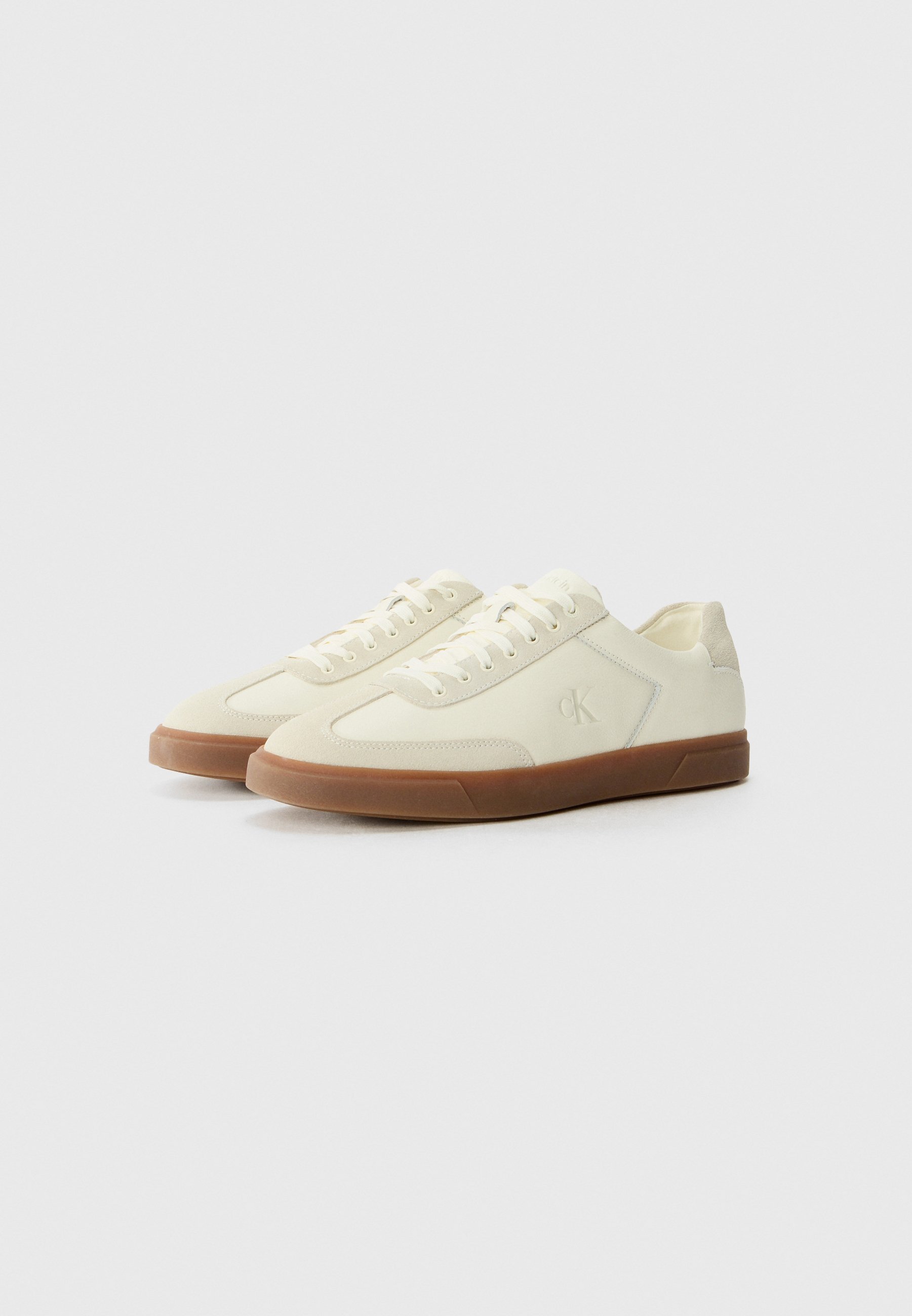 Baskets Calvin Klein - guimauve