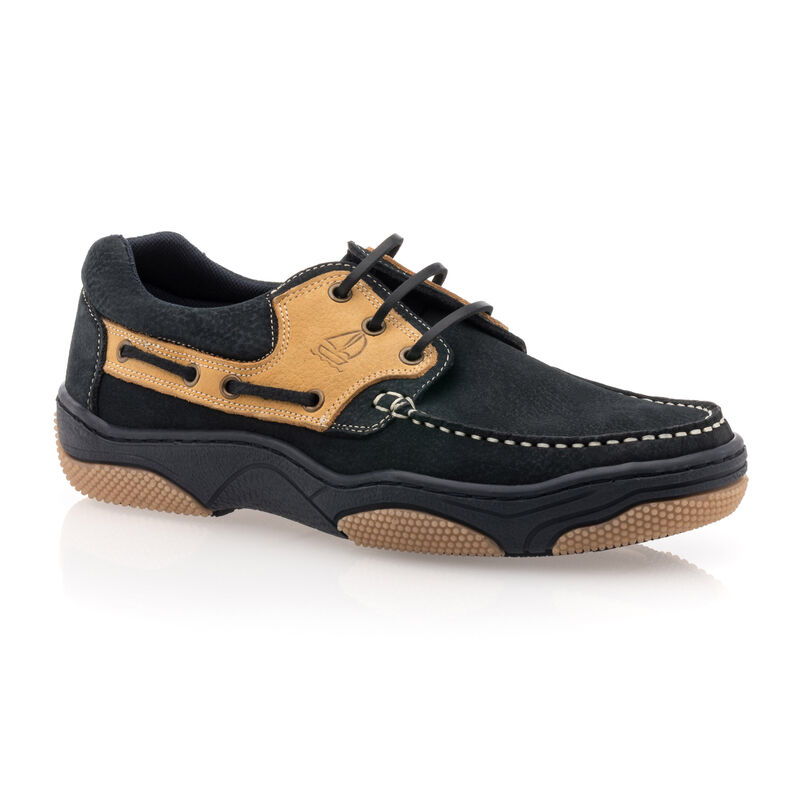 Miesten siniset loaferit/veneilykengät
