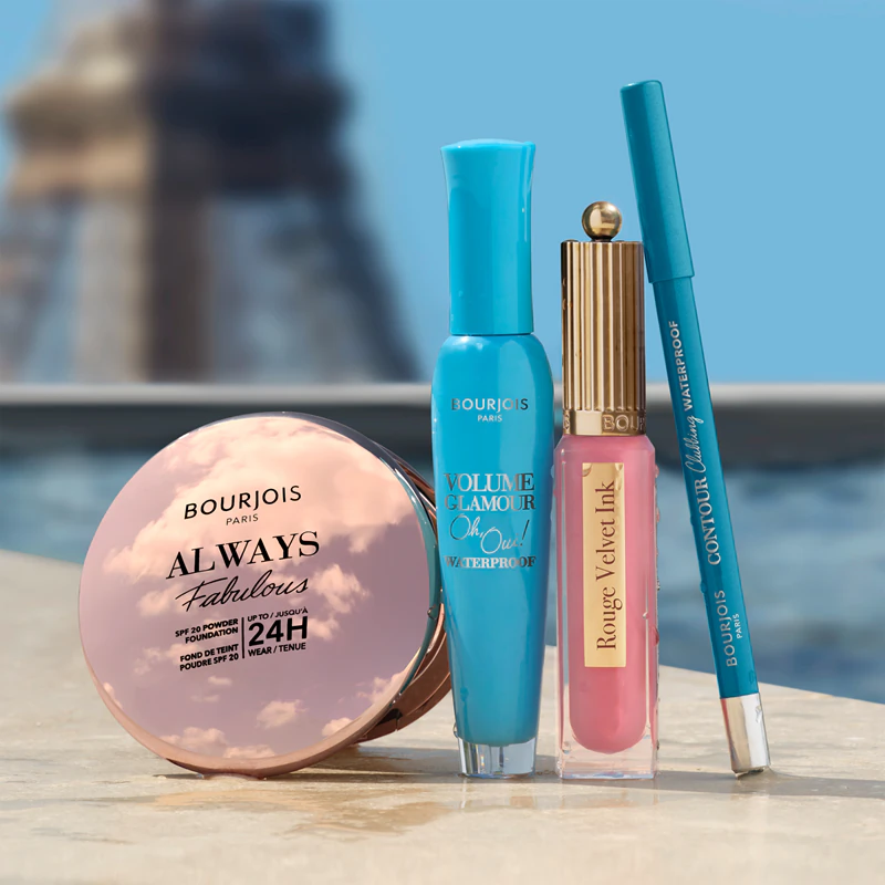 Lápis de olhos à prova d'água Bourjois Contour Clubbing