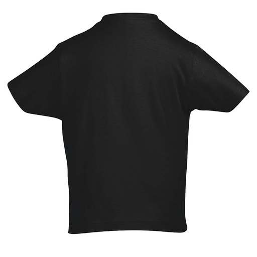 Tricou Imperial cu guler rotund