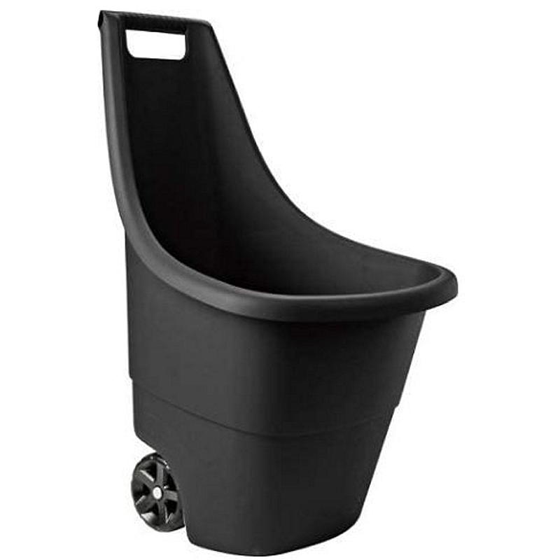 Keter tuinmand 50 l, met wielen, Easy Go Keter