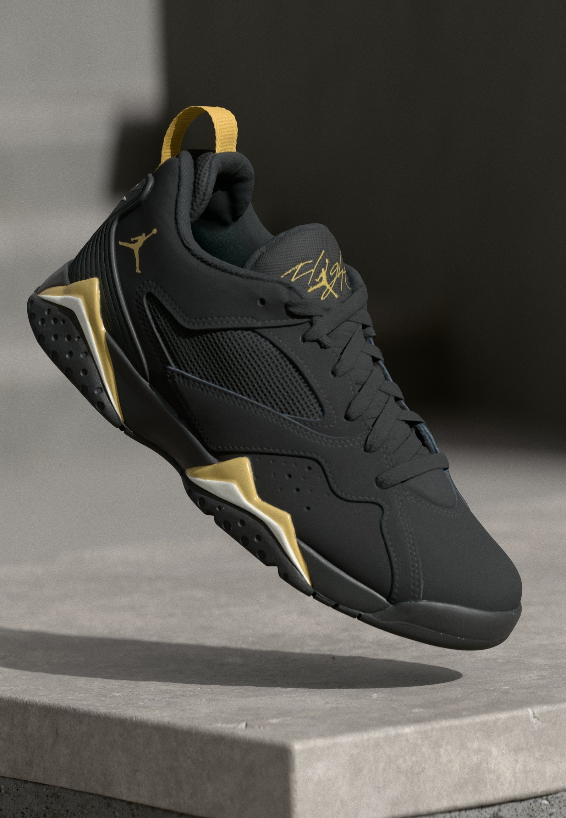Jordan lage sneakers