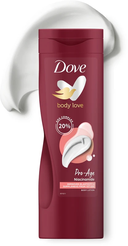 Dove Body Love Pro Age mleko za telo