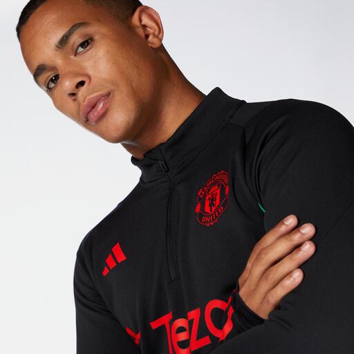 Sweat-shirt d'entraînement de Manchester United 23/24