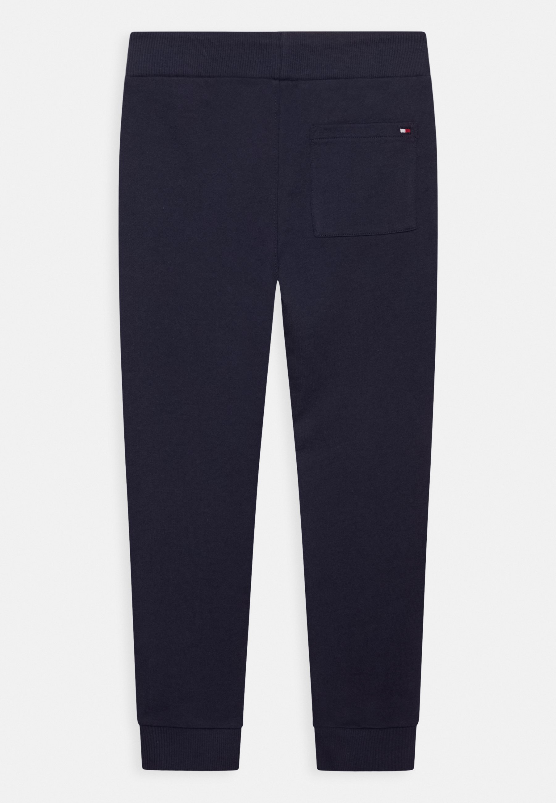 Tommy Hilfiger ESSENTIAL UNISEX - Trainingsbroek - donkerblauw