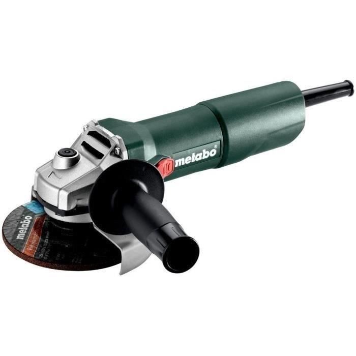 Amoladora angular - METABO - W 750-125
