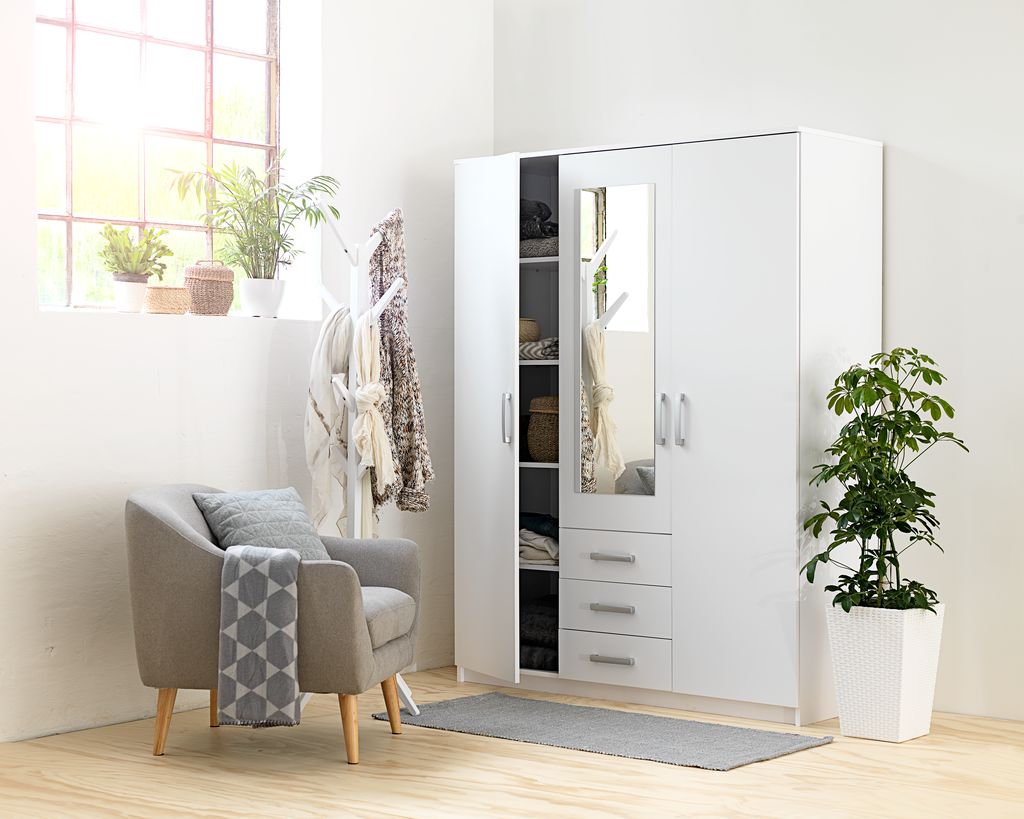 VELLERUP VELLERUP ormar 151x200 bijeli