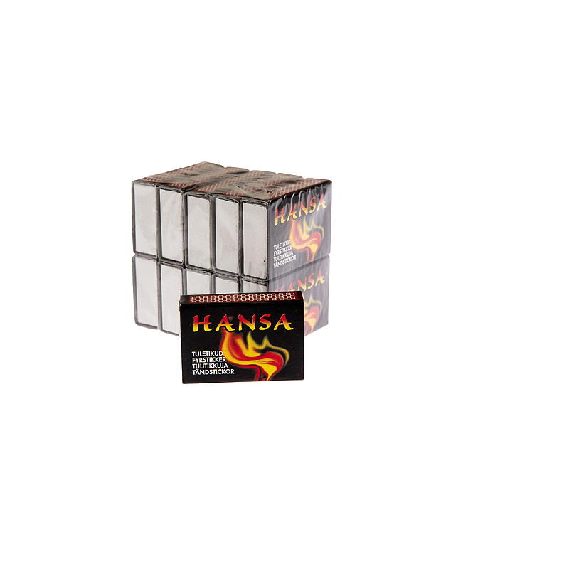 Streichhölzer 10er-Packung