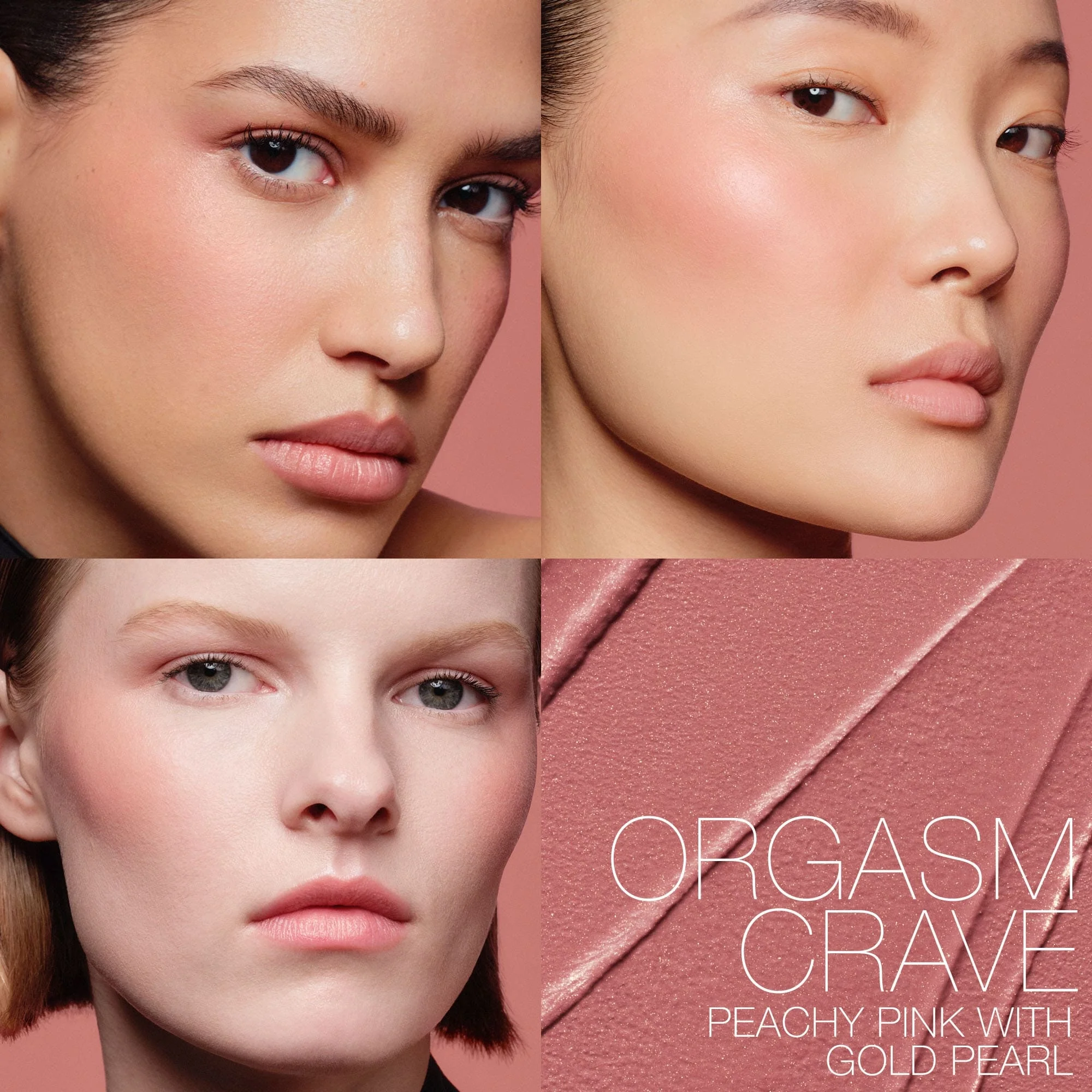 Viso The Multiple - Fard Stick, Rossetto, Ombretto crema