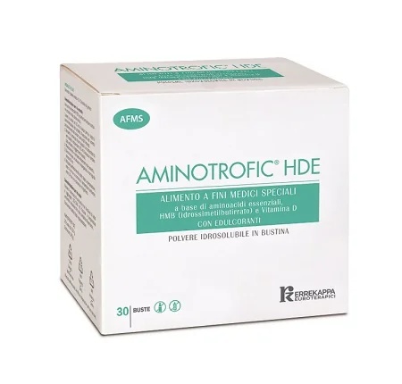 AMINOTROPHIQUE Enveloppes Hde aminotrophes 30 6,5G