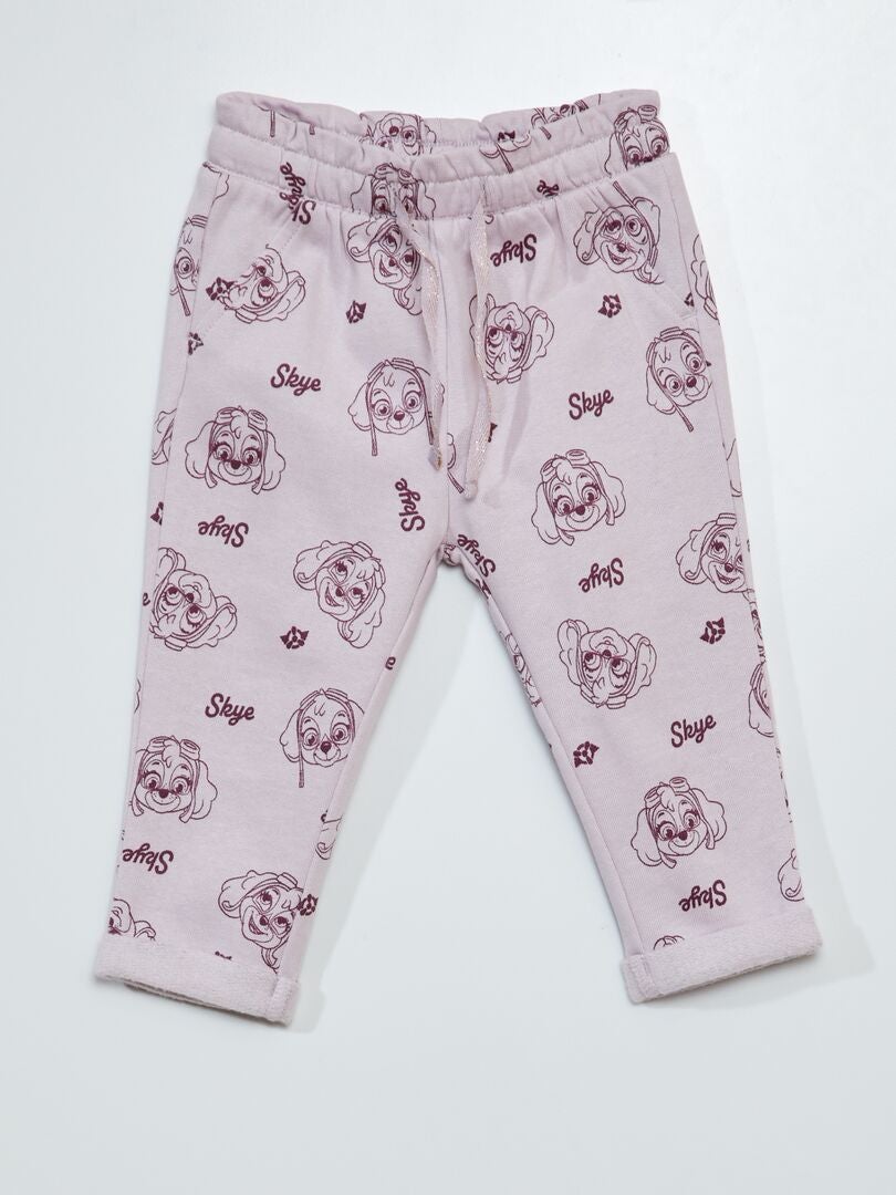 'Paw Patrol' joggingbroek - PAARS