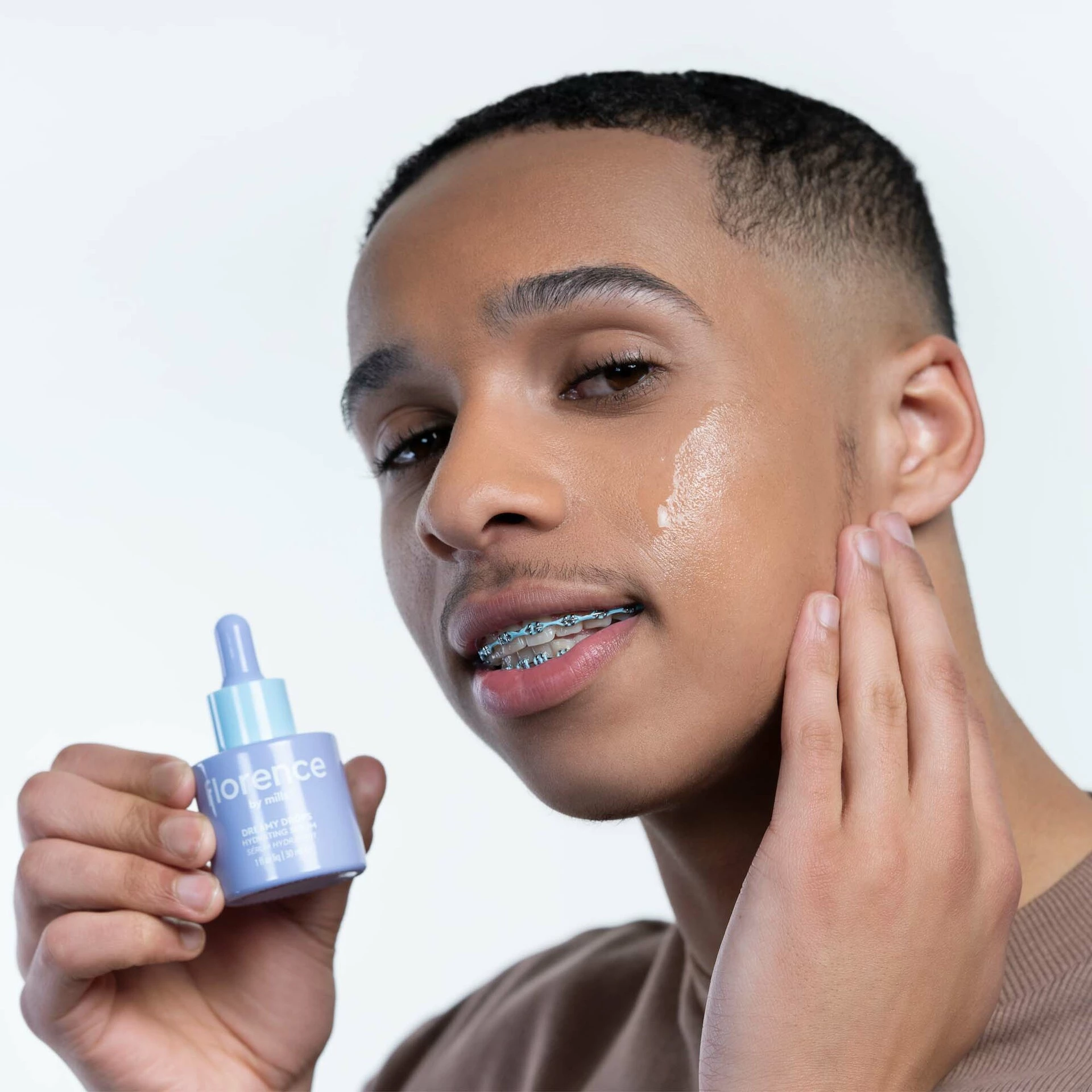 Ser hidratant Dreamy Drops 30 ml - Florence By Mills