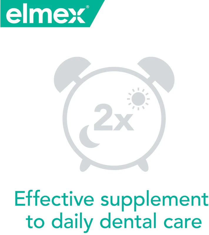 Elmex Sensitive Plus Mundspülung für empfindliche Zähne