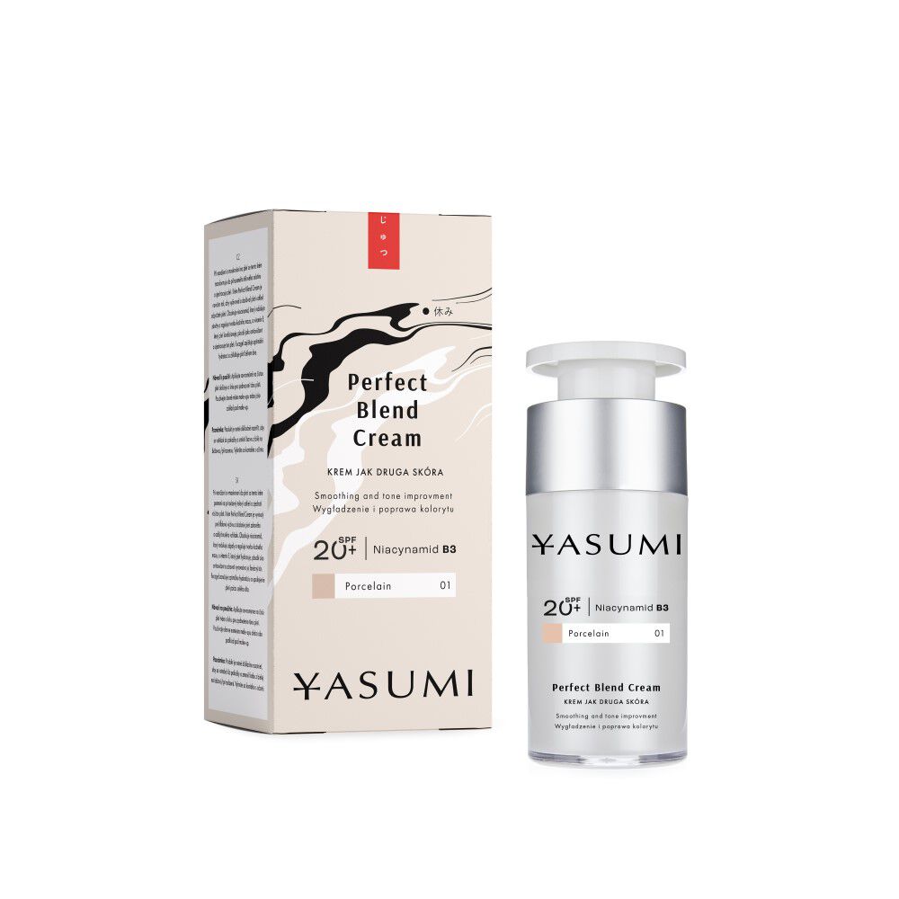 Κρέμα Yasumi Perfect Blend