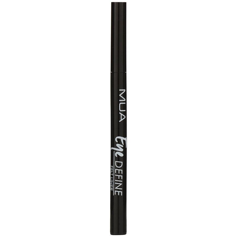MUA Makeup Academy Očná linka Define Felt - 1,2 ml
