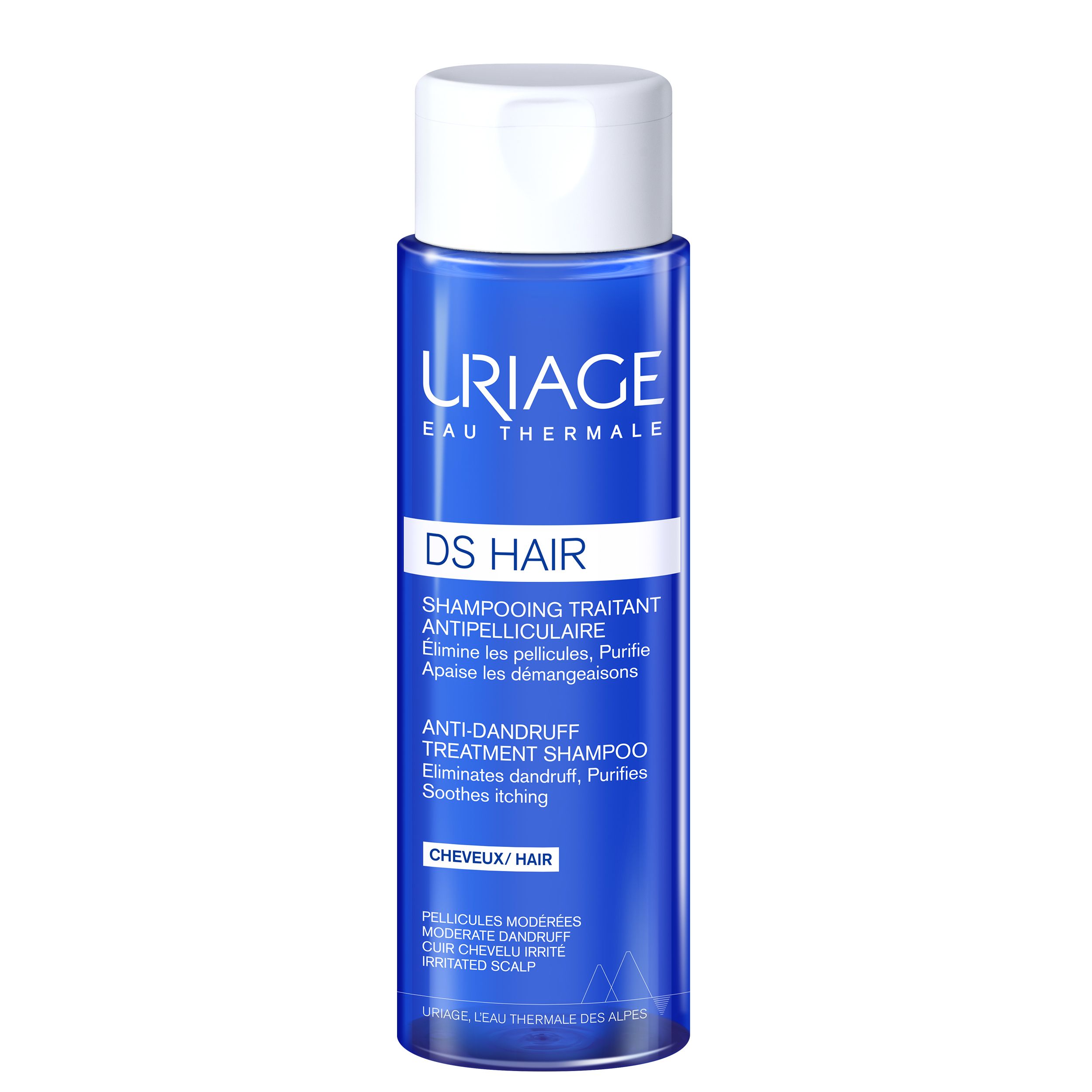 DS Hair šampon protiv peruti Šamponi protiv peruti iz ljekarni