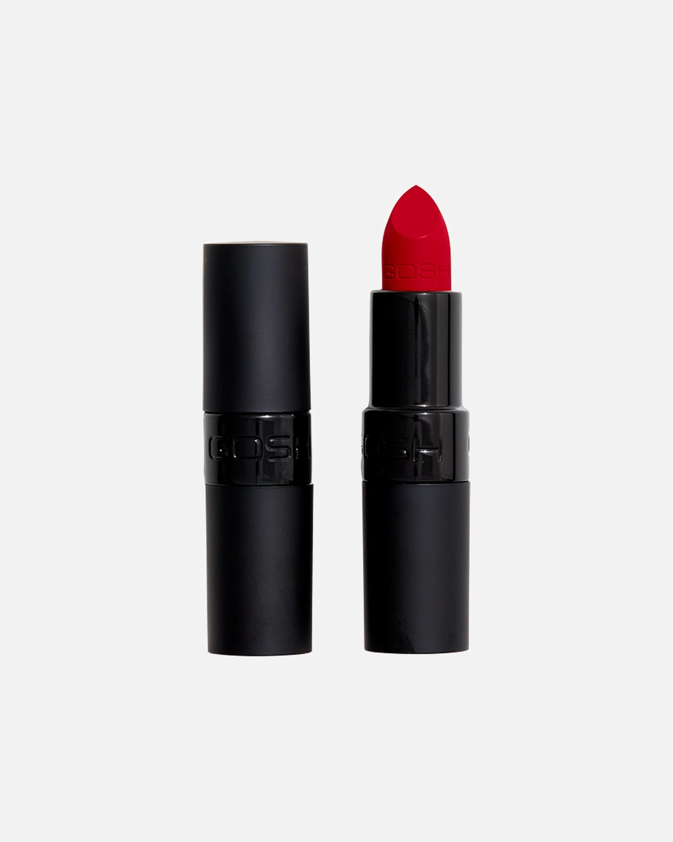 Gosh Copenhagen Velvet Touch Lipstick - Matt Shades