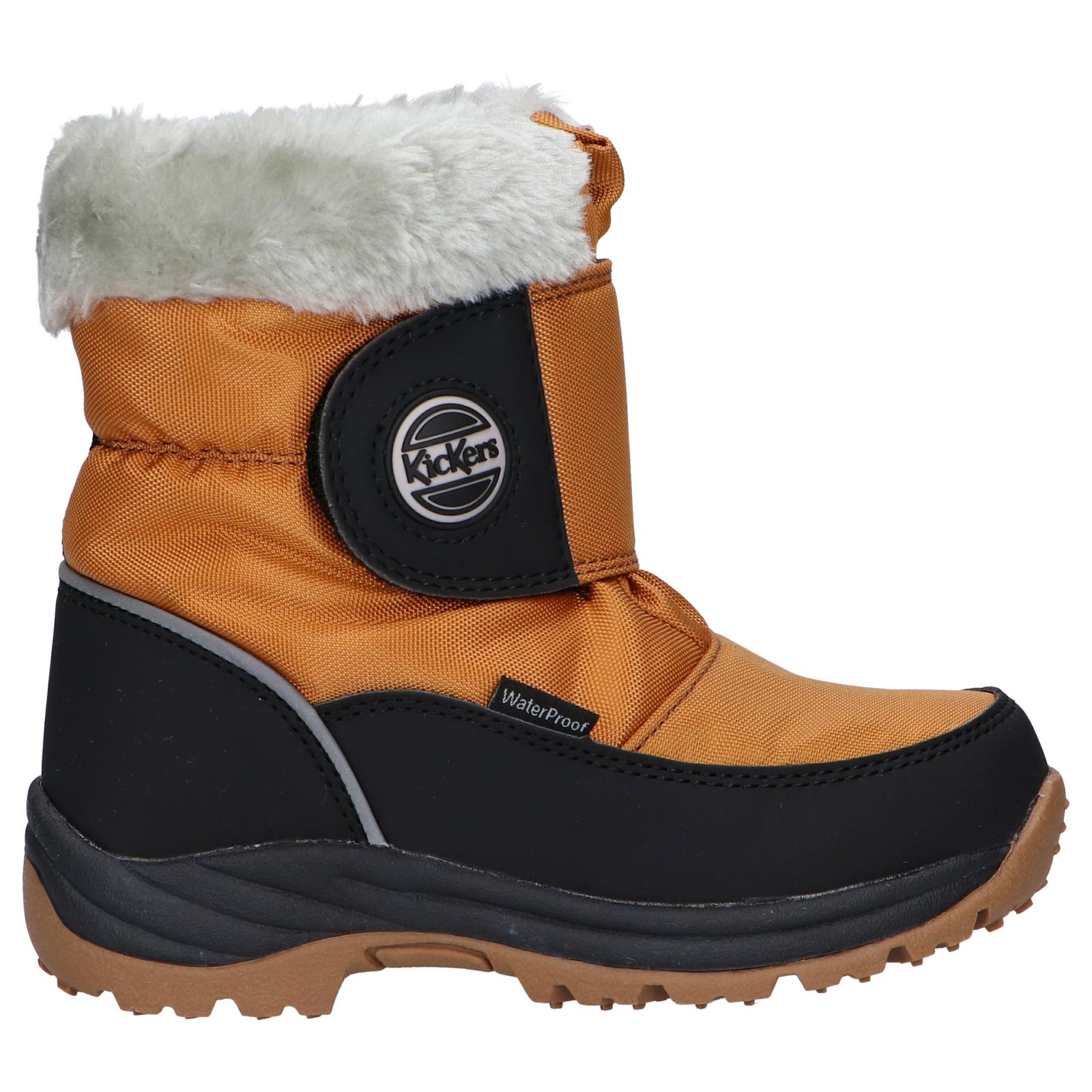 Botas Kickers 744630-30 Jumpsnow Wpf