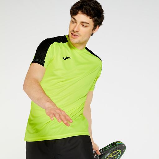 Camiseta Manga Corta Joma Academy Iii