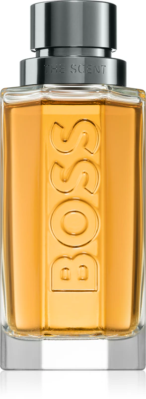 Hugo Boss BOSS The Scent, eau de toilette, frasco recarregável para homem