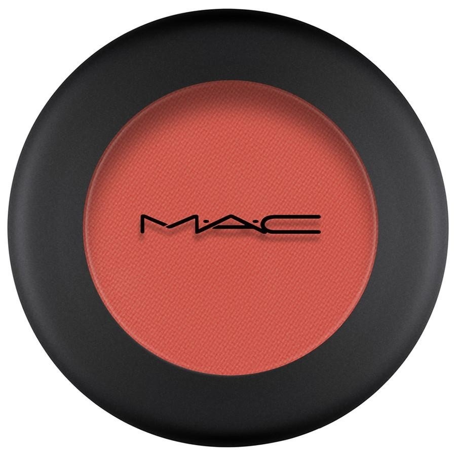 MAC sjenilo za oči u prahu Kiss Soft mat sjenilo za oči - 1,5 g