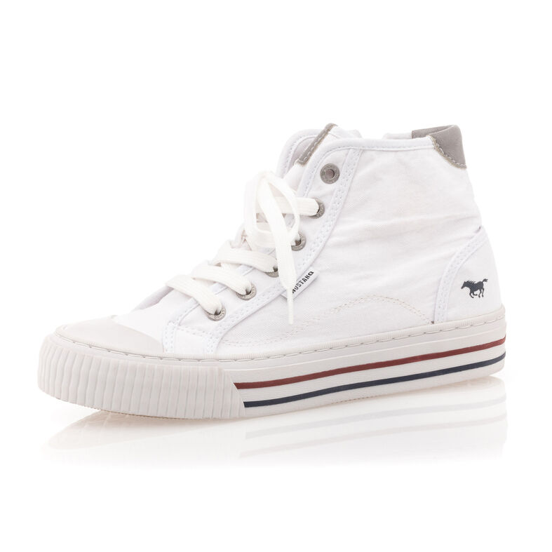 Kurver / joggesko Femme Blanc
