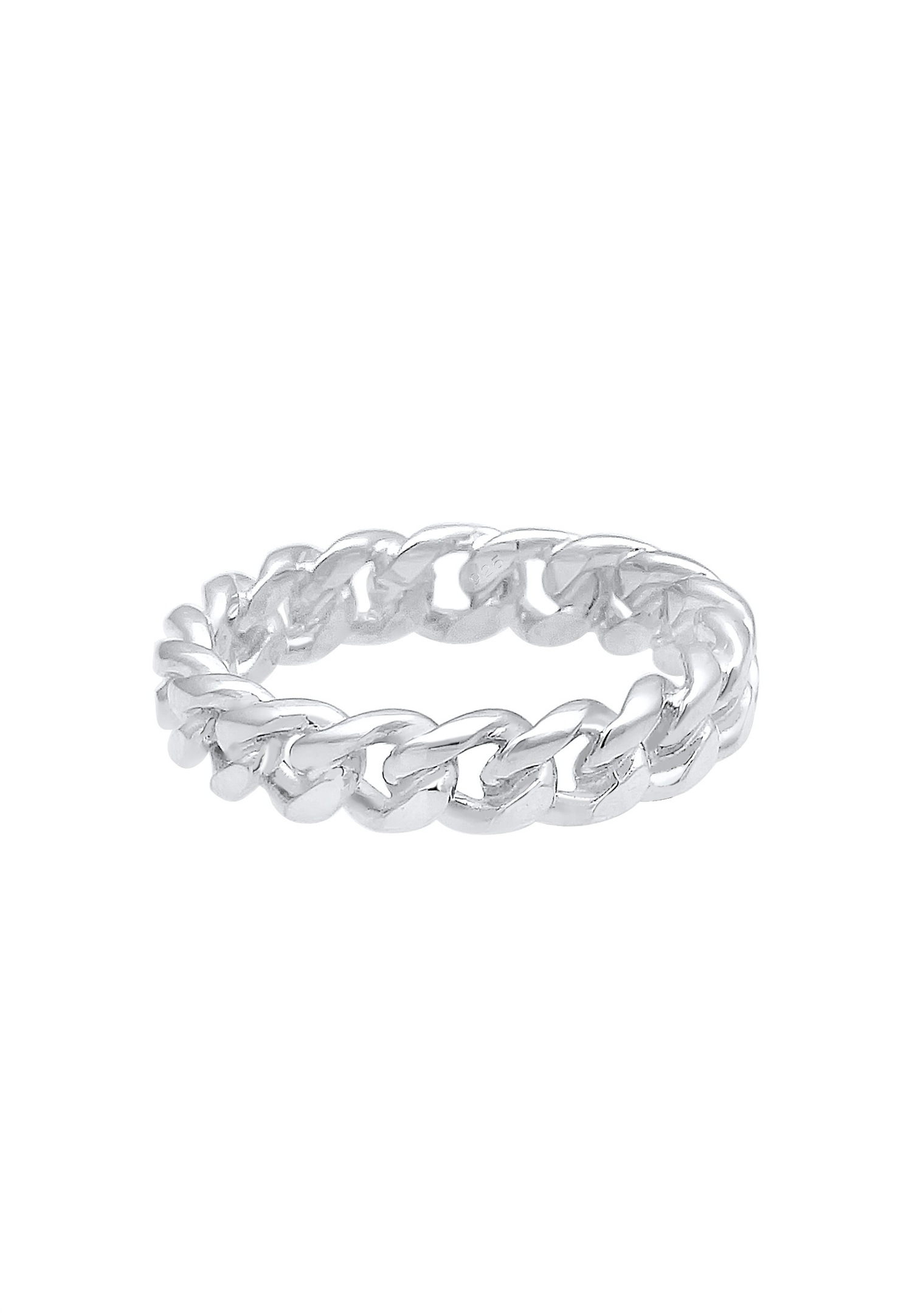 Elli Femmes Nœud Infini Torsadé en Argent Sterling 925