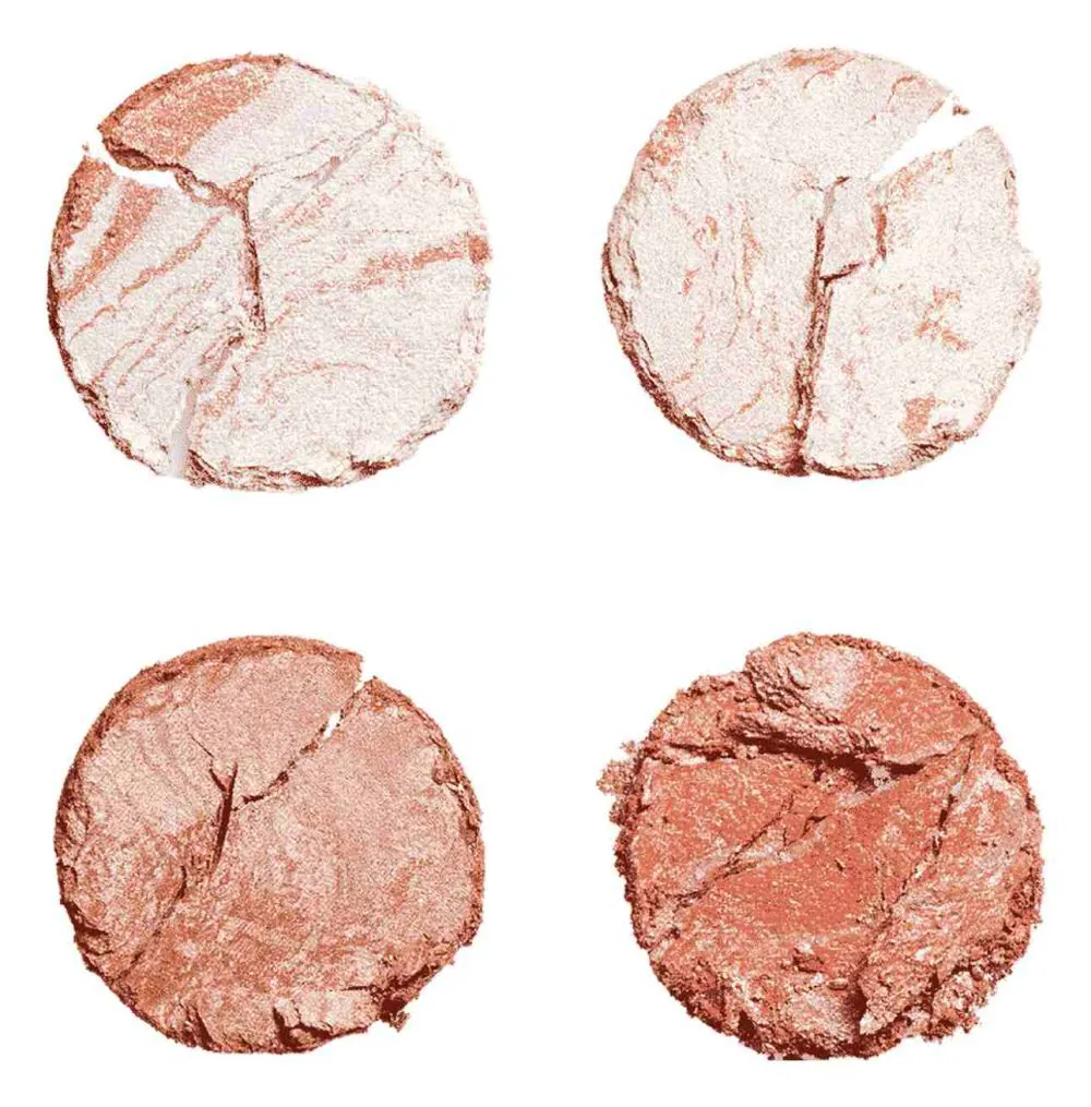 MAKEUP REVOLUTION Cheek Kit Paleta do konturowania Take a Breather 8,8g