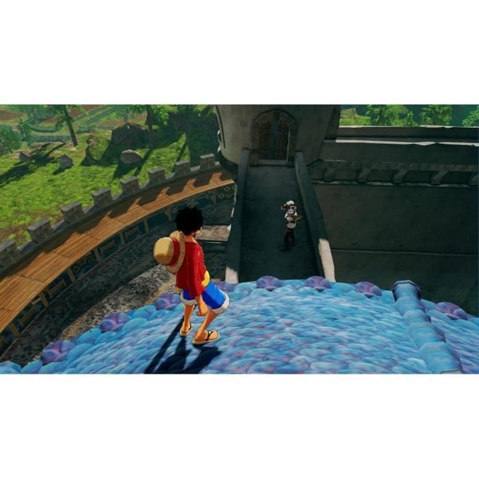 One Piece World Seeker Xbox One-game