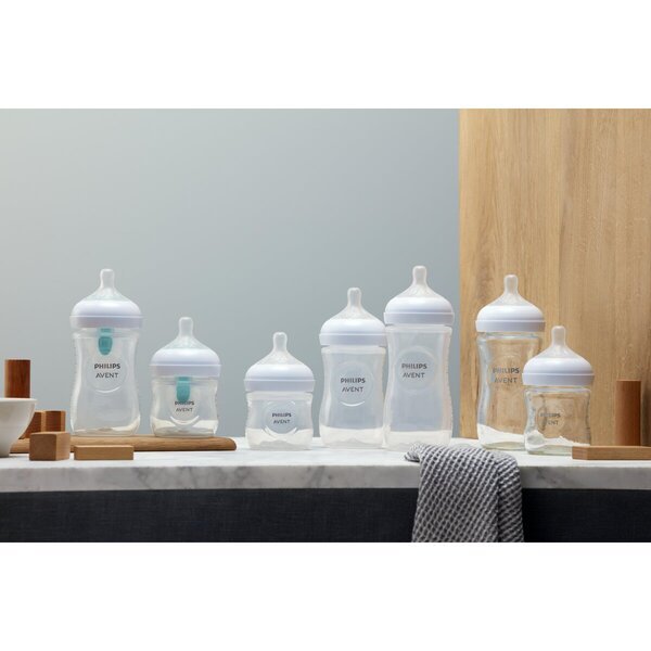 Philips Avent Natural Airfree SCY670/01 0+M flašica za bebe 125ml