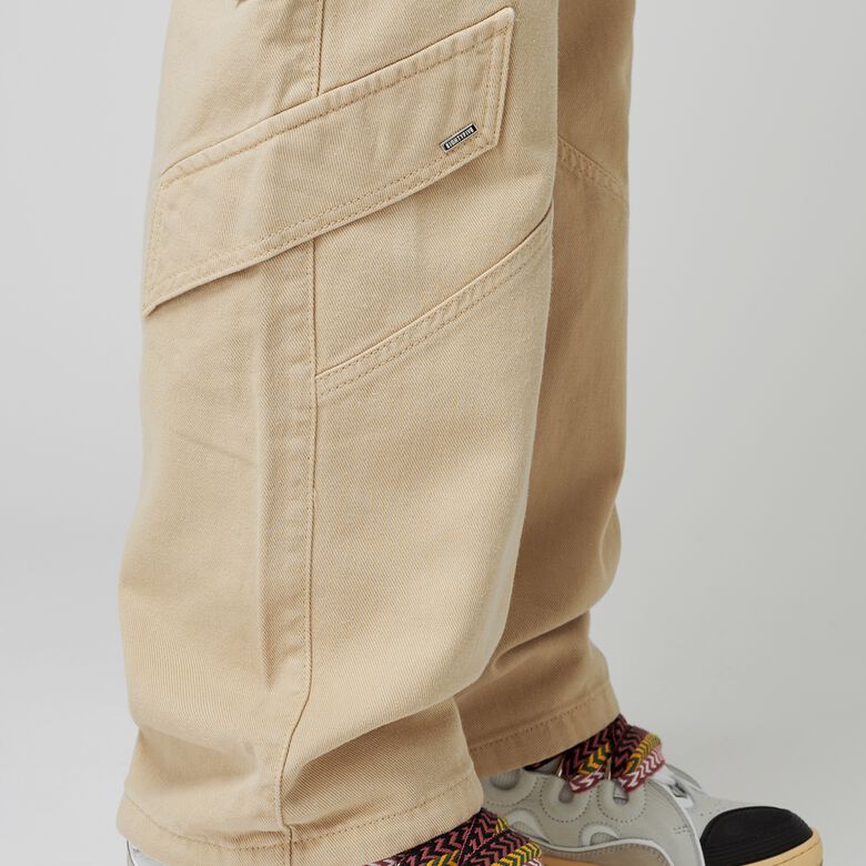 85 Spodnie cargo