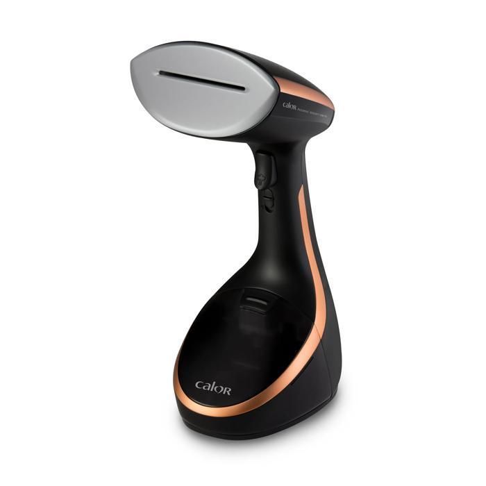 Calor Access Steam Care Handstoomapparaat voor kleding - Schuine verwarmingskop - 3 stoomstanden - Verticaal platform DT9100C0
