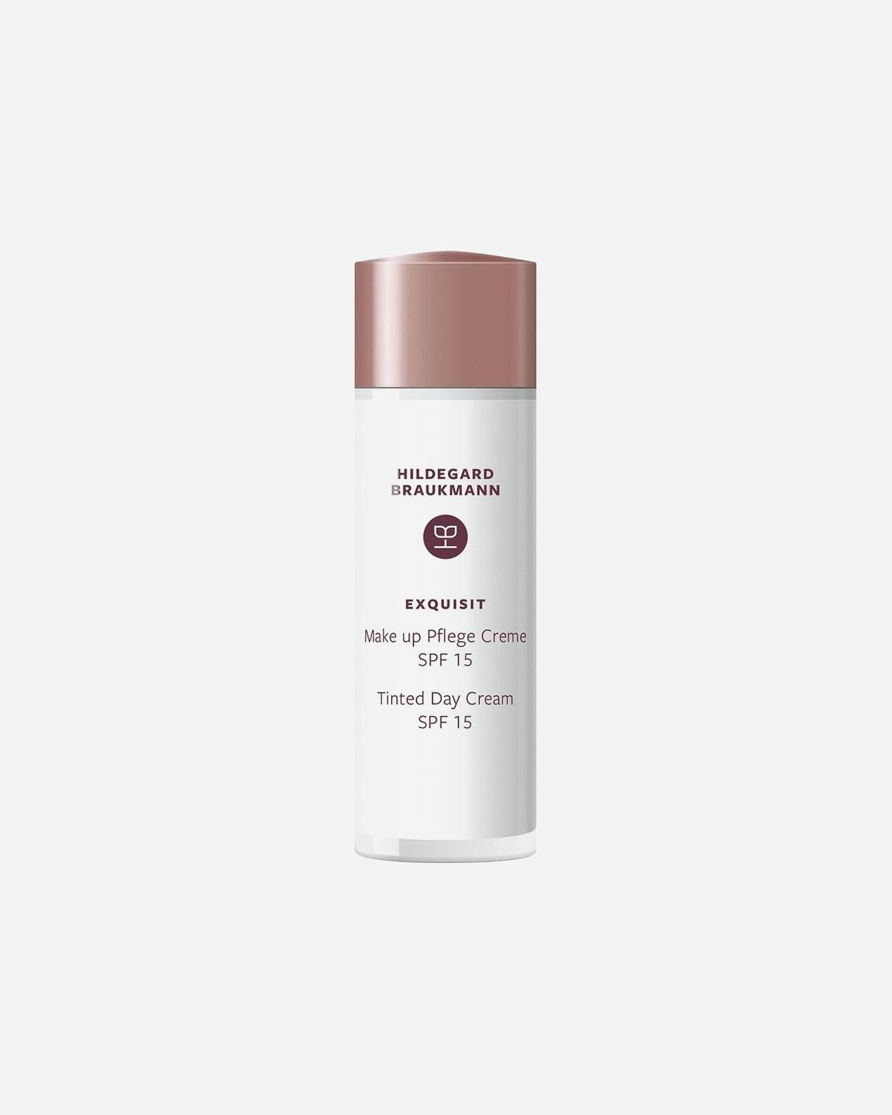 HILDEGARD BRAUKMANN BB kremas Exquisit Bronze Me! - 50 ml