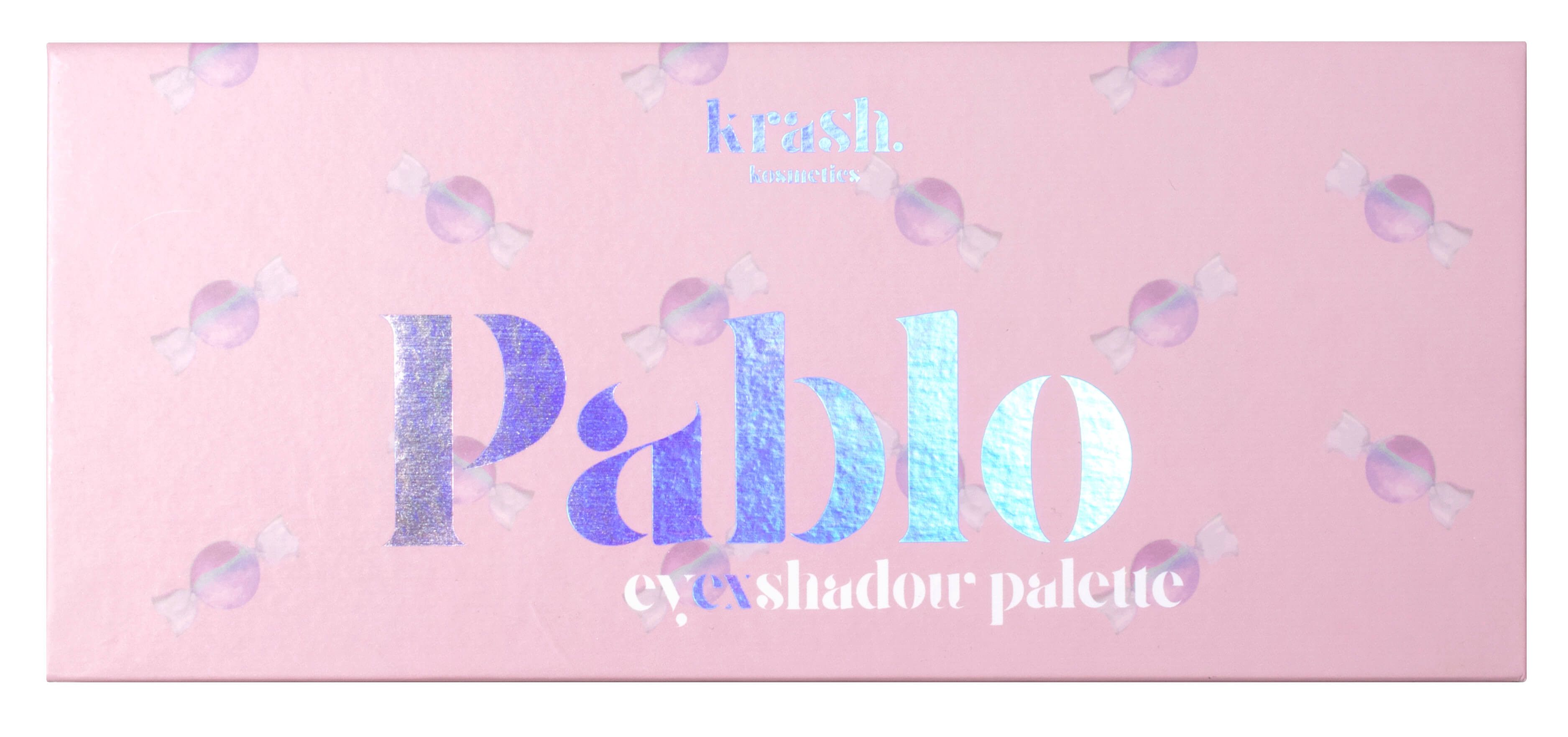 Pablo paleta sjenila za oči eyeEXshadow Palete sjenila za oči i šminka