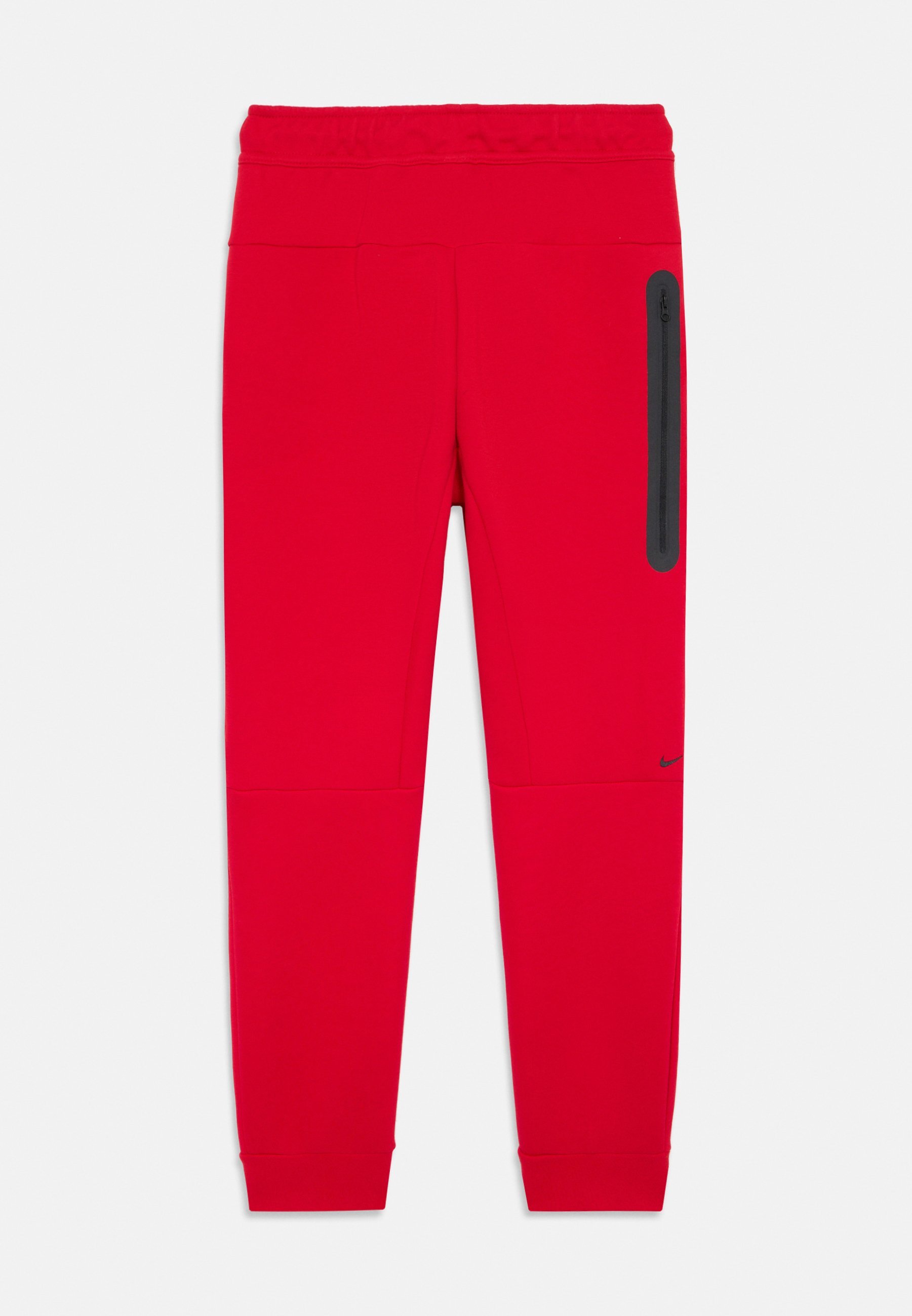 Nike Sportswear UNISEX - Trainingsbroek - universiteitsrood/zwart