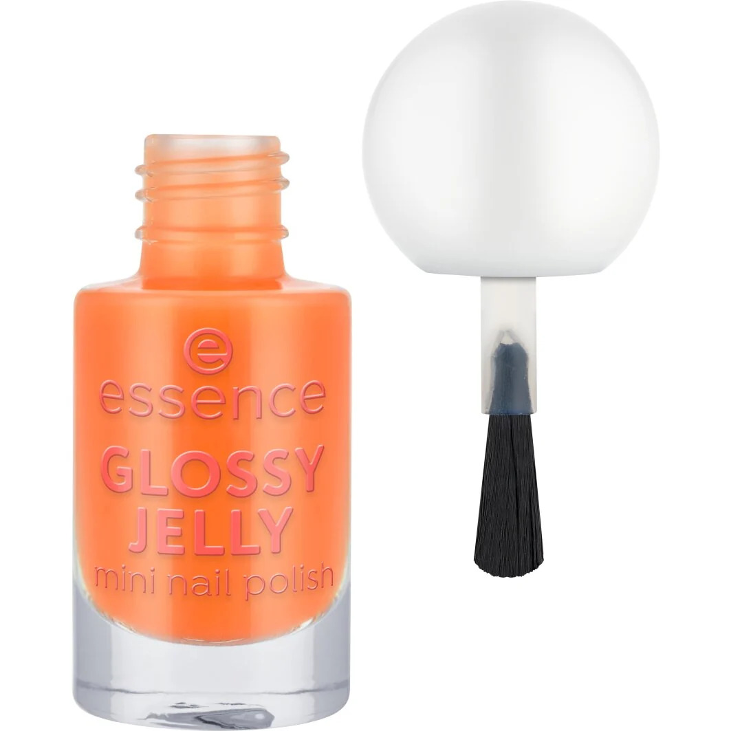 Unghie GLOSSY JELLY mini smalto unghie - Smalto