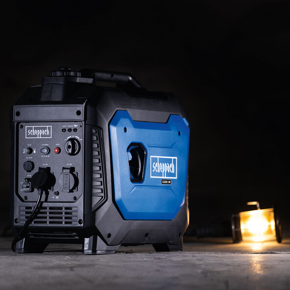 Generator invertor SG3500i
