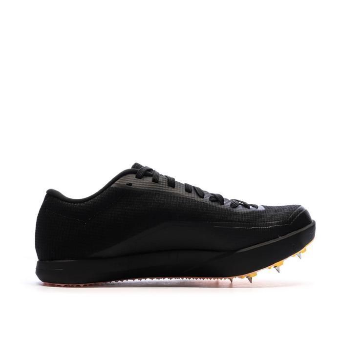 Zapatillas deportivas Adidas Adizero Lj para hombre, color negro.