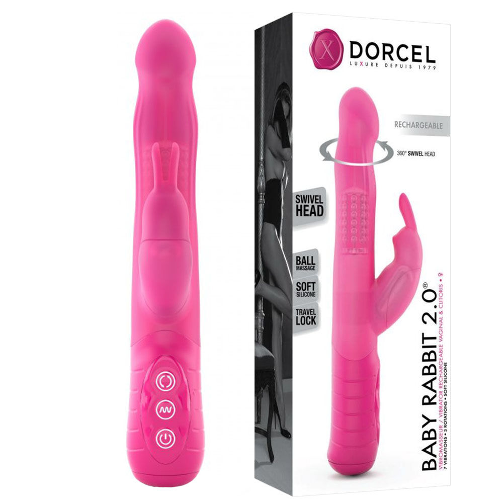 Marc Dorcel Baby Rabbit 2.0