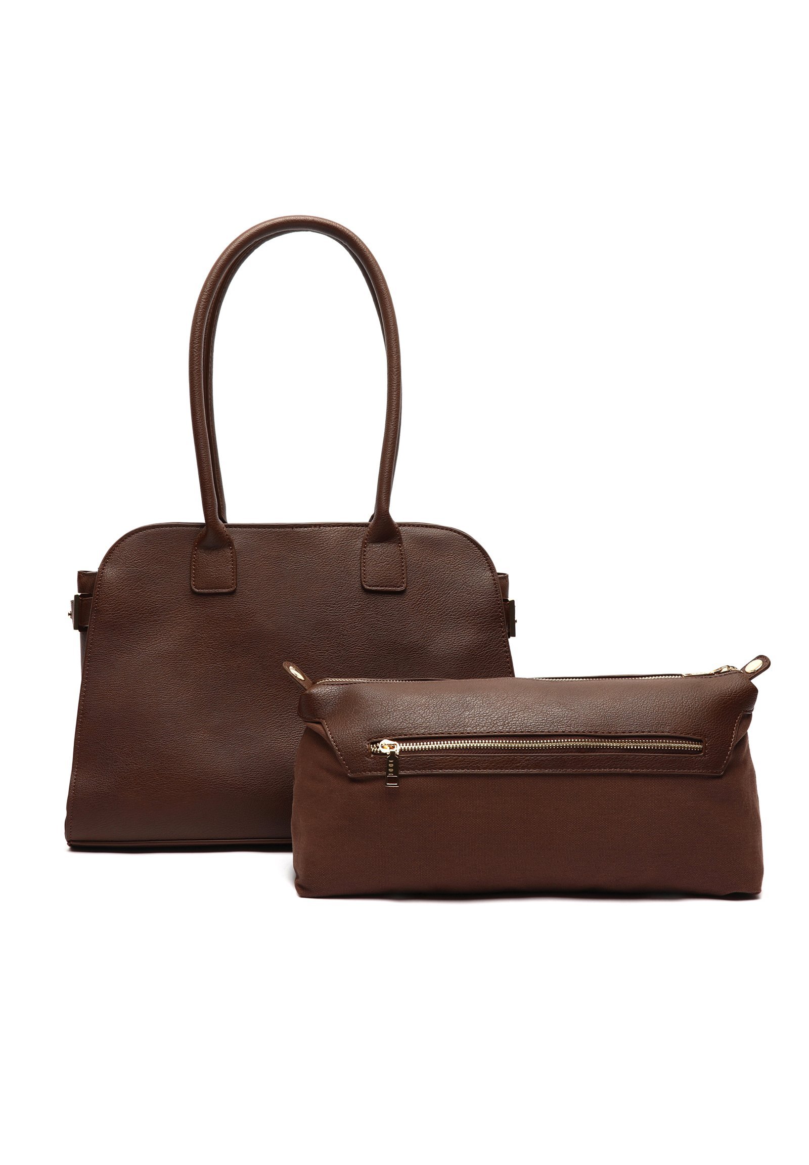 MISAKO MIDARA - Sac à main - brown