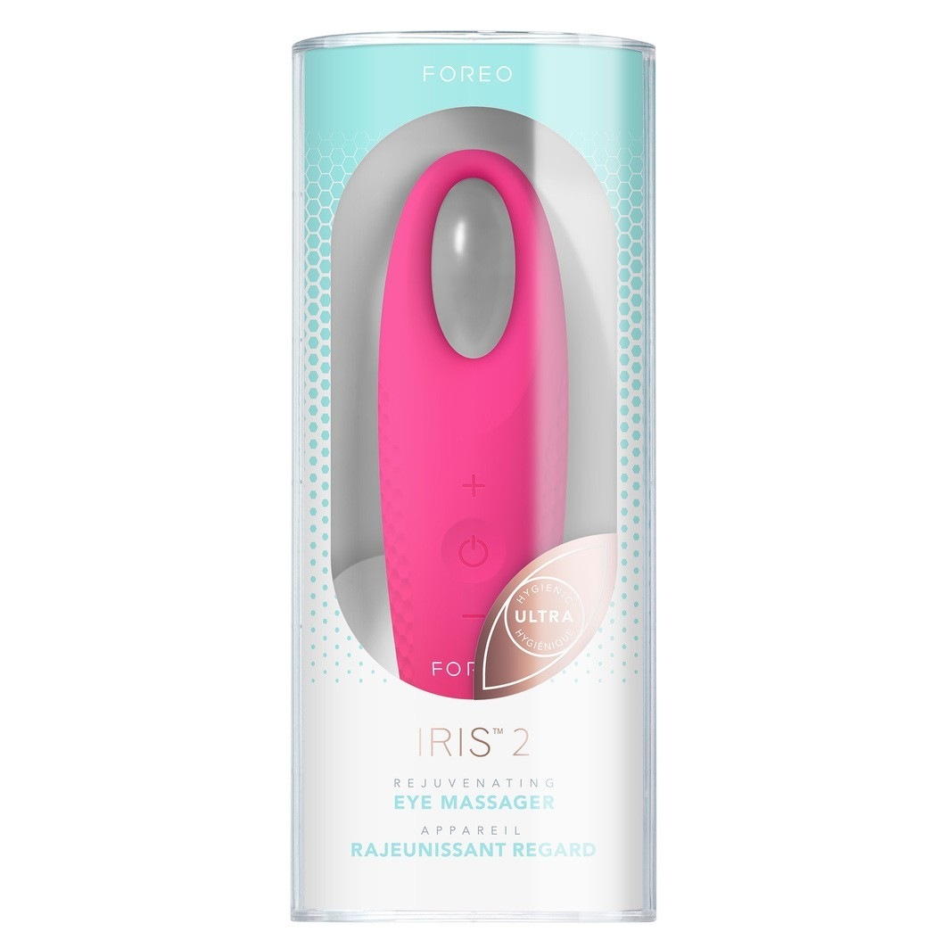 FOREO IRIS 2 Eye Massager Mint