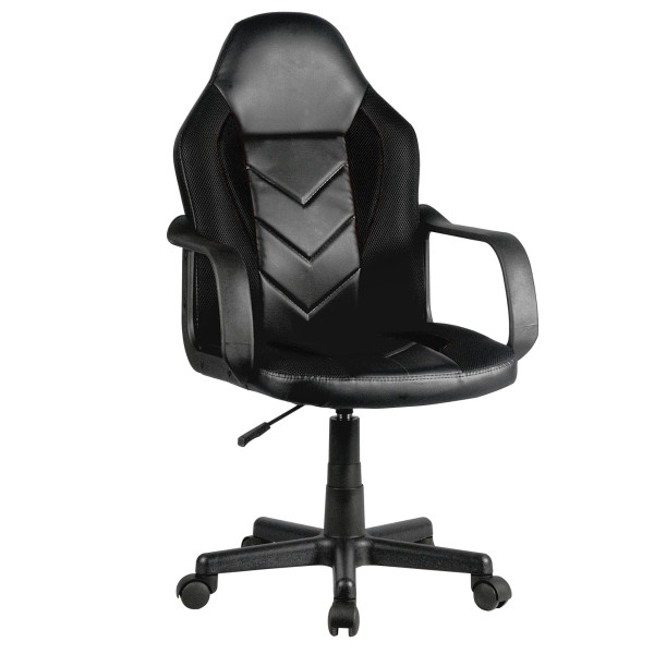 Fotel Gamingowy F4G Fg-C18 Czarny