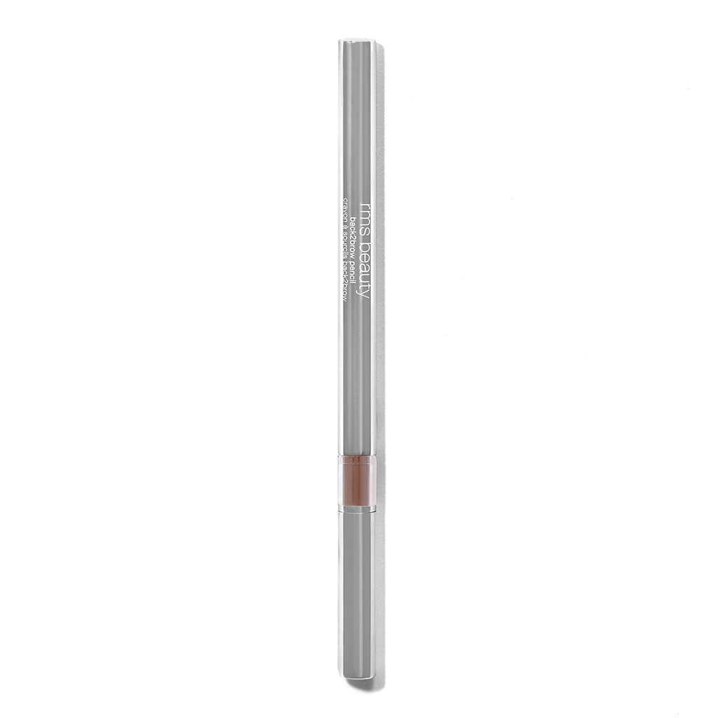 Creion de sprâncene Back2Brow Medium - rms beauty